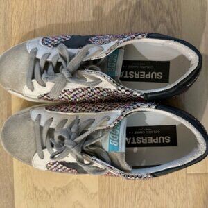 Golden Goose Super-Star Sneakers